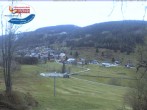 Archiv Foto Webcam Menzenschwand: Skilift Rehbach 06:00