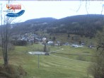 Archiv Foto Webcam Menzenschwand: Skilift Rehbach 09:00