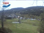 Archived image Webcam Menzenschwand: Ski Lift Rehbach 17:00