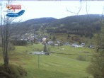Archiv Foto Webcam Menzenschwand: Skilift Rehbach 11:00