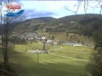 Archiv Foto Webcam Menzenschwand: Skilift Rehbach 13:00