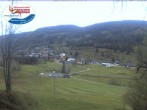Archiv Foto Webcam Menzenschwand: Skilift Rehbach 17:00