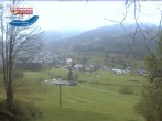 Archived image Webcam Menzenschwand: Ski Lift Rehbach 11:00