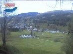 Archiv Foto Webcam Menzenschwand: Skilift Rehbach 17:00