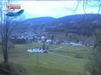 Archiv Foto Webcam Menzenschwand: Skilift Rehbach 19:00