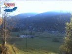 Archived image Webcam Menzenschwand: Ski Lift Rehbach 06:00