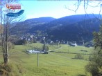Archived image Webcam Menzenschwand: Ski Lift Rehbach 07:00