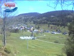 Archiv Foto Webcam Menzenschwand: Skilift Rehbach 11:00