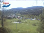Archiv Foto Webcam Menzenschwand: Skilift Rehbach 05:00