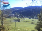 Archived image Webcam Menzenschwand: Ski Lift Rehbach 07:00