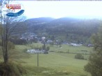 Archived image Webcam Menzenschwand: Ski Lift Rehbach 06:00