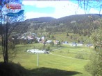 Archived image Webcam Menzenschwand: Ski Lift Rehbach 15:00