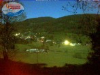 Archiv Foto Webcam Menzenschwand: Skilift Rehbach 23:00