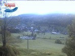 Archived image Webcam Menzenschwand: Ski Lift Rehbach 05:00