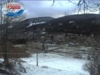 Archiv Foto Webcam Menzenschwand: Skilift Rehbach 07:00