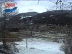 Archiv Foto Webcam Menzenschwand: Skilift Rehbach 11:00