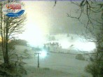 Archiv Foto Webcam Menzenschwand: Skilift Rehbach 17:00