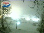 Archiv Foto Webcam Menzenschwand: Skilift Rehbach 19:00