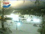 Archiv Foto Webcam Menzenschwand: Skilift Rehbach 02:00