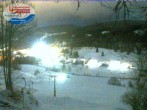 Archiv Foto Webcam Menzenschwand: Skilift Rehbach 04:00