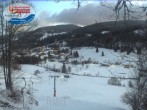 Archiv Foto Webcam Menzenschwand: Skilift Rehbach 07:00