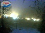 Archived image Webcam Menzenschwand: Ski Lift Rehbach 06:00