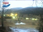 Archiv Foto Webcam Menzenschwand: Skilift Rehbach 06:00