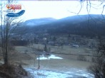 Archiv Foto Webcam Menzenschwand: Skilift Rehbach 07:00