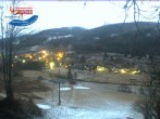 Archived image Webcam Menzenschwand: Ski Lift Rehbach 06:00