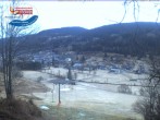 Archiv Foto Webcam Menzenschwand: Skilift Rehbach 07:00