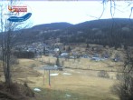 Archiv Foto Webcam Menzenschwand: Skilift Rehbach 11:00