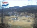 Archiv Foto Webcam Menzenschwand: Skilift Rehbach 13:00