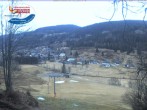 Archiv Foto Webcam Menzenschwand: Skilift Rehbach 15:00