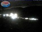 Archiv Foto Webcam Menzenschwand: Skilift Rehbach 19:00