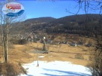 Archived image Webcam Menzenschwand: Ski Lift Rehbach 09:00