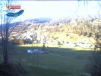 Archiv Foto Webcam Menzenschwand: Skilift Rehbach 17:00
