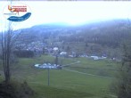 Archiv Foto Webcam Menzenschwand: Skilift Rehbach 17:00