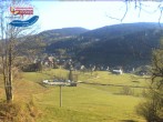 Archiv Foto Webcam Menzenschwand: Skilift Rehbach 07:00