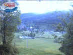 Archived image Webcam Menzenschwand: Ski Lift Rehbach 01:00
