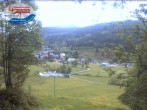 Archived image Webcam Menzenschwand: Ski Lift Rehbach 02:00
