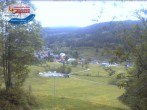 Archived image Webcam Menzenschwand: Ski Lift Rehbach 04:00