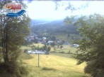 Archiv Foto Webcam Menzenschwand: Skilift Rehbach 05:00