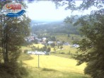 Archiv Foto Webcam Menzenschwand: Skilift Rehbach 07:00