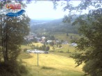 Archiv Foto Webcam Menzenschwand: Skilift Rehbach 09:00