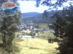 Archiv Foto Webcam Menzenschwand: Skilift Rehbach 11:00