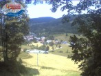 Archiv Foto Webcam Menzenschwand: Skilift Rehbach 13:00