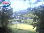Archiv Foto Webcam Menzenschwand: Skilift Rehbach 17:00