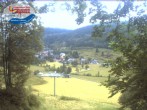 Archiv Foto Webcam Menzenschwand: Skilift Rehbach 05:00