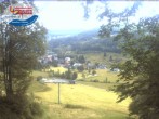 Archiv Foto Webcam Menzenschwand: Skilift Rehbach 09:00