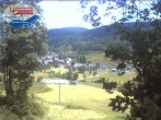 Archived image Webcam Menzenschwand: Ski Lift Rehbach 11:00